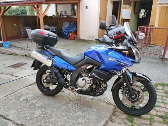 Suzuki V-Strom 650 - 2