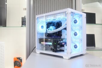 Herní PC - Ryzen 9 5900X / 32GB / 1TB / RTX 3090 24GB - 2