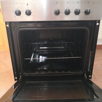 Whirlpool sporák + sklokeramická deska - 2