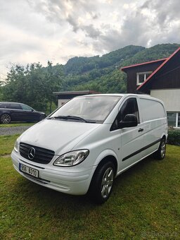 Mercedes Benz Vito 111cdi - 2