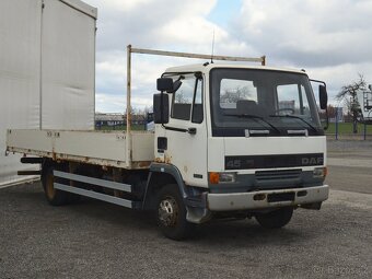 DAF 45.160 - valník - 2