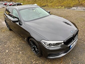 BMW G31 540i 250kw, Touring, xDrive, A/T,2018 - 2