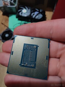 Intel core i7 8700 lga 1151 - 2