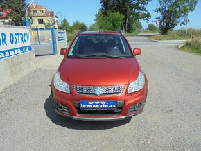 Suzuki SX 4 1.6 16 4x4 - 2