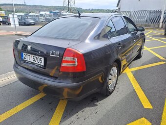 Octavia 1.9TDI 77kw - 2