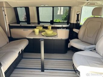 Mercedes-Benz V Marco Polo AMG – Luxus na kolech - 2