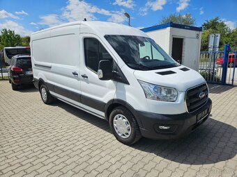 Ford Transit 2,0 L3H2 dílna - 2