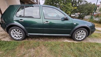 VW Golf 4 1.9 TDI 66kW AGR - 2