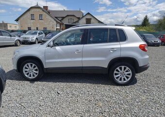Volkswagen Tiguan 2.0 TDI DSG 4x4, Výhře. sed. nafta - 2