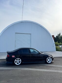 Bmw E46 328 drift - 2