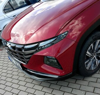 Hyundai Tucson 1.6, 48v, MHEV, automat - 2