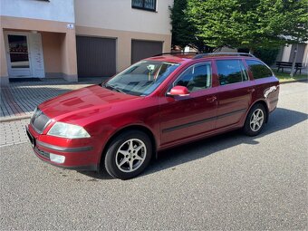 Škoda Octavia 2 od kupujícího požaduji plnou moc - 2