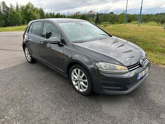 VW Golf 7 - 2