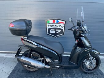 Kymco People GTi 200 rok 2011 - 2