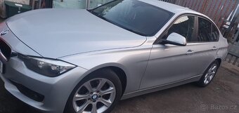 BMW 316D r.v. 2013 - 2