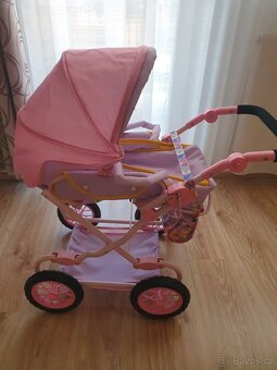 Kočárek pro panenky Baby Born - 2