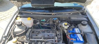 Ford Puma 2002 - 2