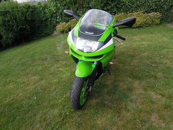 Kawasaki ZX-6R Ninja - 2