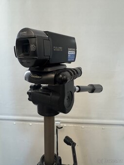 HAMA Star 61 stativ- lehký, s brašnou - 2