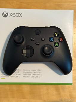 XBOX Kontroler + kabel USB-C - 2