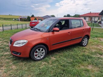 Škoda Fabia II, 1.2 HTP, 51kW. - 2