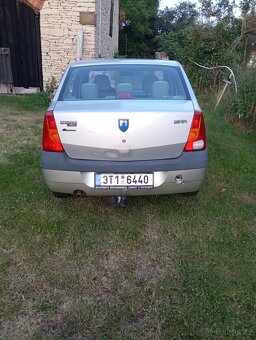 Dacia Logan 1,6MPI - 2