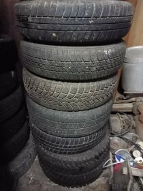 Pneu R 13 ,R 14 , R 15 více kusu - 2