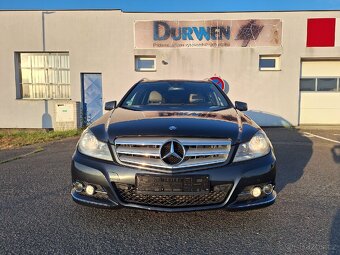 Mercedes-Benz C200 facelift Avangard - 2