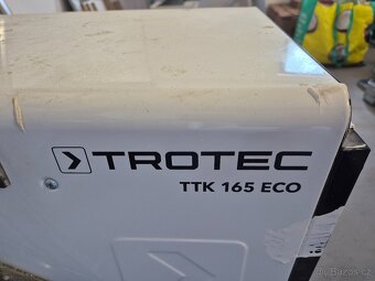Odvlhčovač TTK 165 ECO - 2