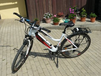 Elektrokolo cruissis E-Cross - 2