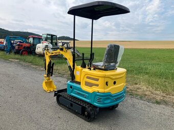 MINIBAGR DIGMASTER DM100 1000KG - 2