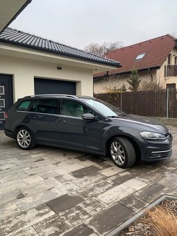 Golf 7 Variant 4motion - 2