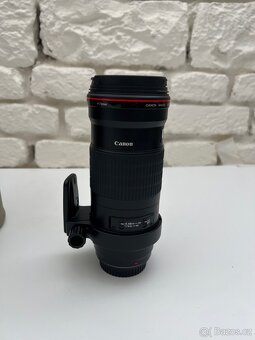 Canon EF 180mm f/3.5L Macro USM - 2