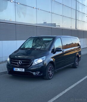 Mercedes Benz Vito Tourer - 2
