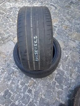 275/35/19 letní pneu 275/35 R19 - 2