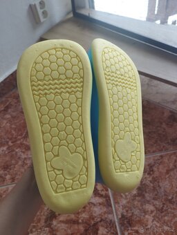 Nové Barefoot gumáky 19,5 cm stélka - 2