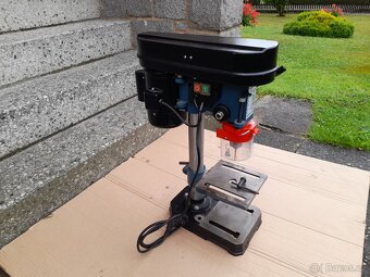 Sloupová vrtačka Hanseatic Germany 350 W - 2