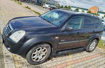 SSang Yong Rexton / 2.7L XDi 132kW / 4x4 / STK 2027 - 2