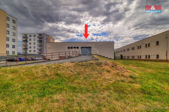 Pronájem garáže, 14 m², Plzeň, ul. Pecháčkova - 2