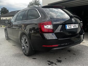 Octavia 2,0 tdi 110kw 2019 laurin&klement - 2