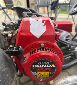 Motokára 90 ccm - 2