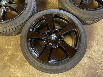 Alu kola Borbet BMW 5x120 R18 - 225/45/18 - 2