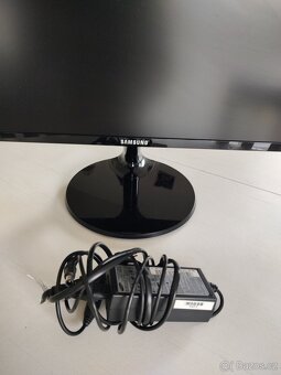 LCD monitor SAMSUNG 24“, model 24T350FHR - 2