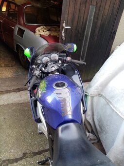 Kawassaki zzr 600 - 2