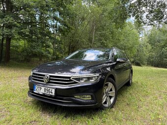 VW Passat Combi B8 2.0 TDi 140kw DSG Facelift B8.5 Matrix - 2