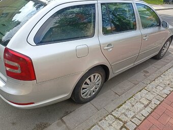 Škoda Octavia 2 TDI - 2