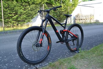 Cube Stereo 150 C:62 Race (20") Carbon - 2