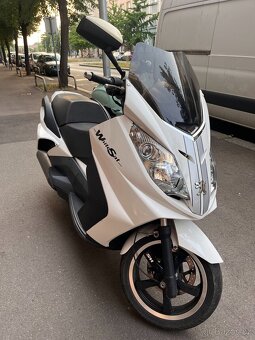 Skútr Peugeot Satelis - 2