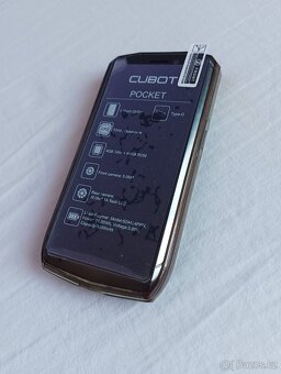 mobilní telefon Cubot Pocket 2xSIM - 2