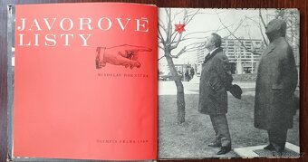 Mir. Horníček, Javorové listy,Expo67 - 2